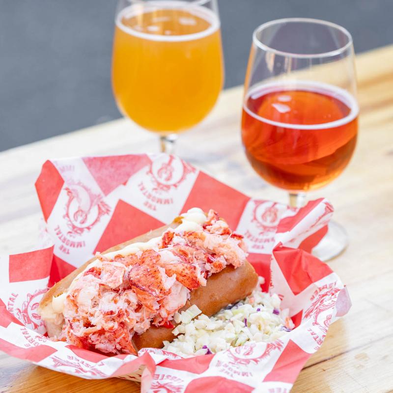 Maine Lobster Roll