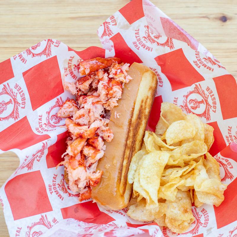 Connecticut Lobster Roll