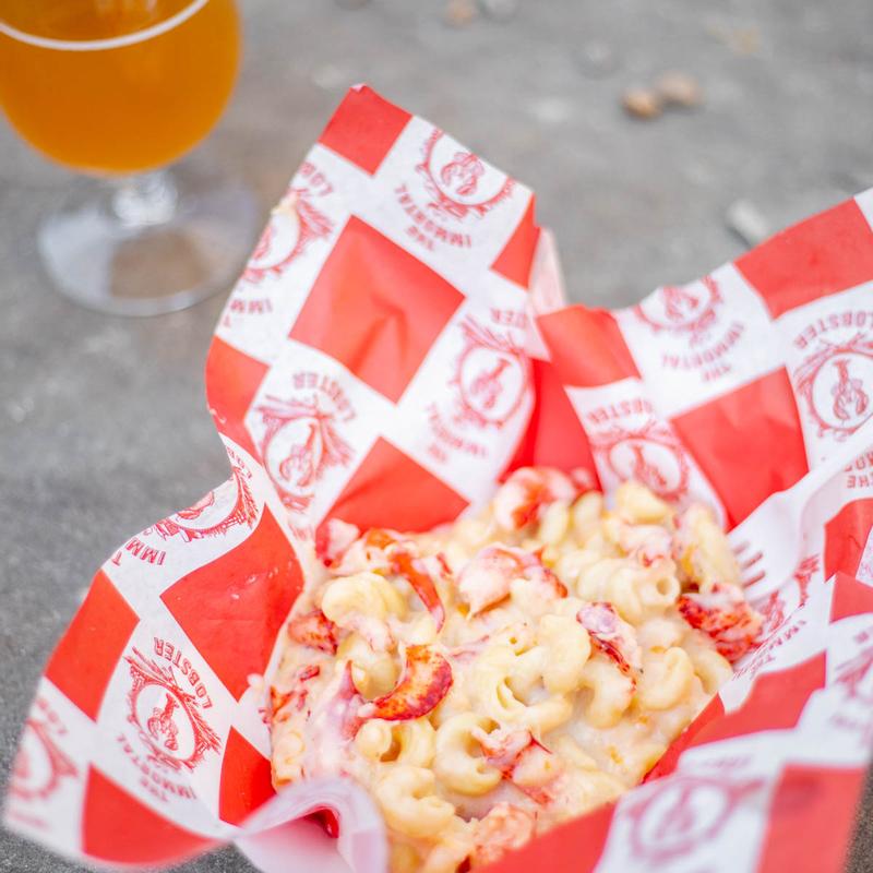 Lobster Mac & Cheese